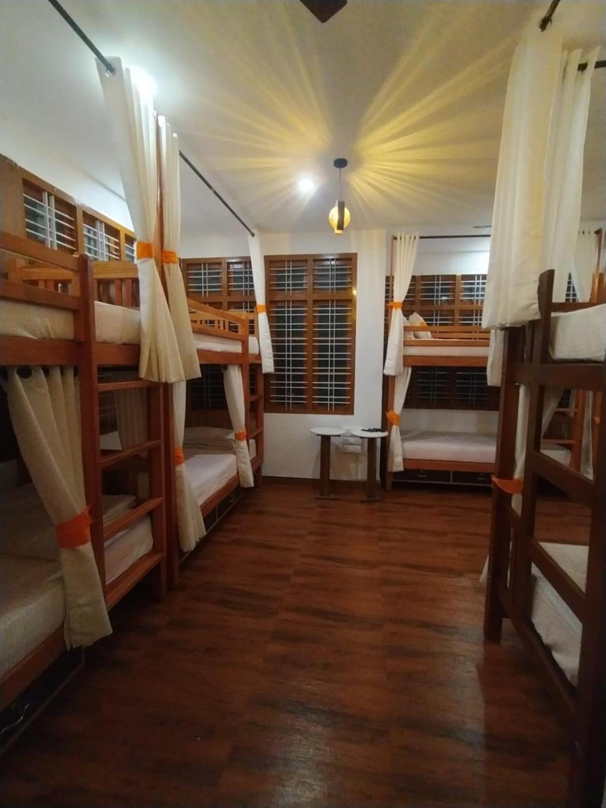 Mother'S Inn Homestay Kochi Exterior foto