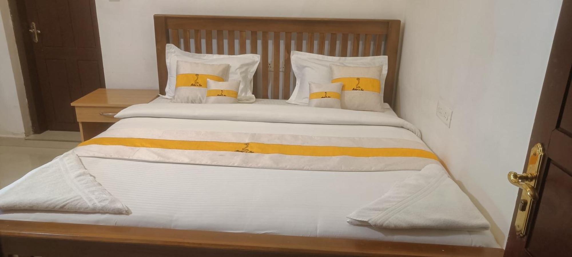 Mother'S Inn Homestay Kochi Exterior foto